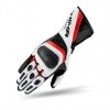 SHIMA RĘKAWICE MOTOCYKL LADY MIURA GLOVES RED FLUO